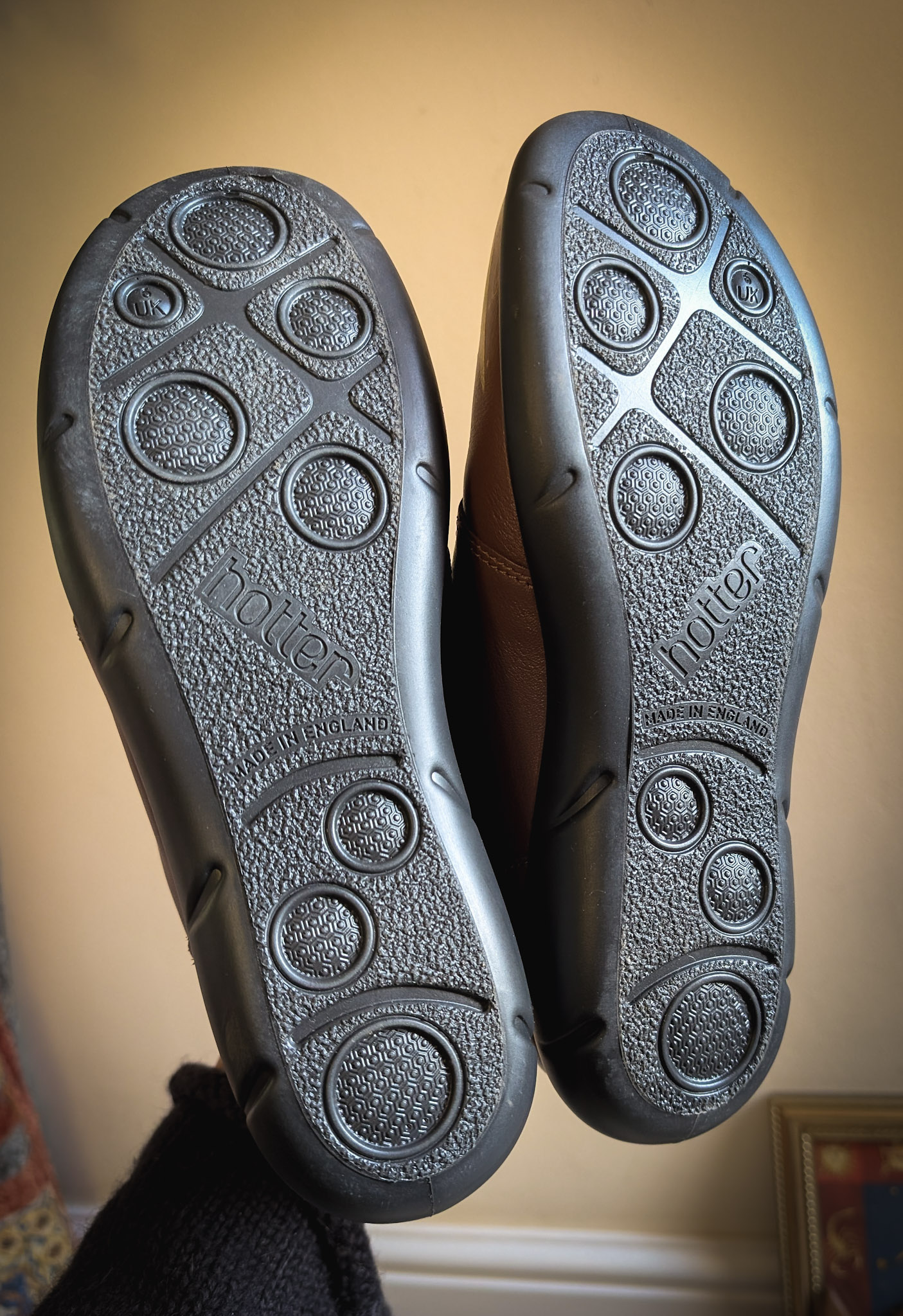 Reworked Brown Sun Boots - Image 7