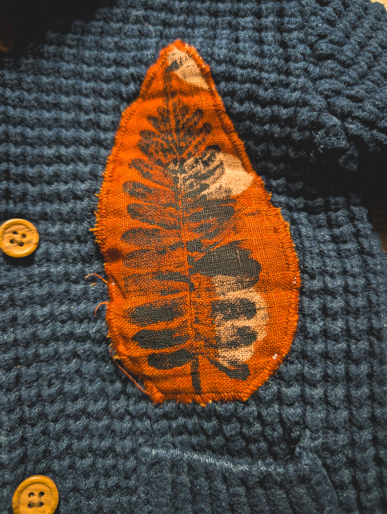 Baby Reworked Bear Jacket - Image 6