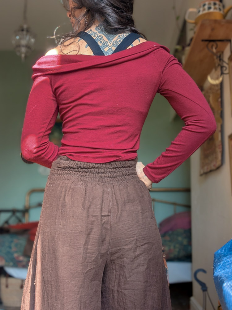 Sample Reworked Star Top - Image 5