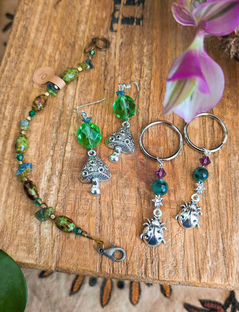 Nature Lover Jewellery Bundle
