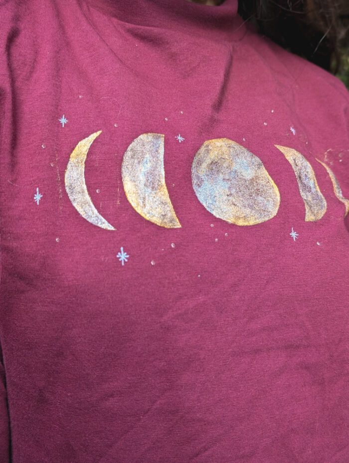 Reworked Moon Phase Top - Image 3