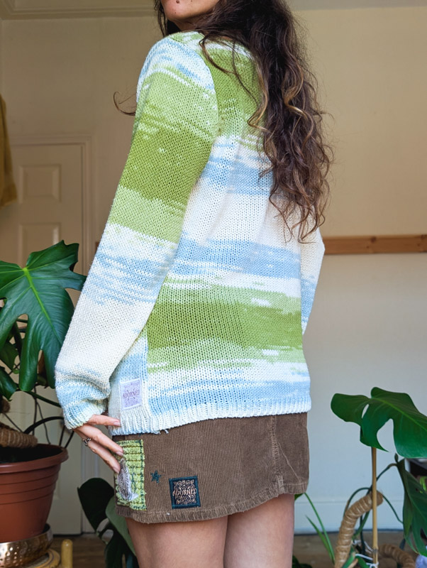Reworked Butterfly Jumper - Image 4