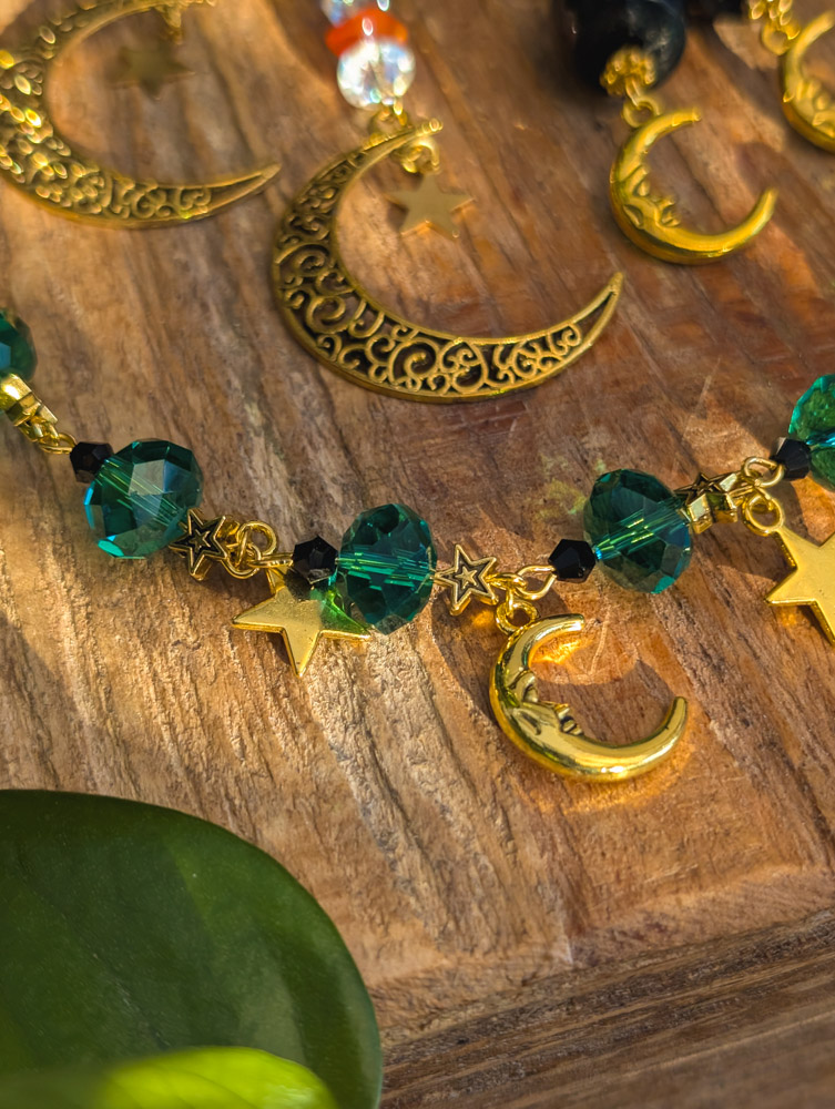 Gold Celestial Jewellery Bundle - Image 2