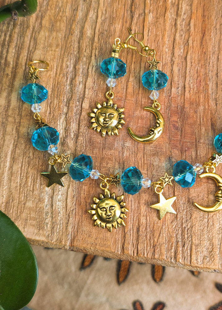 Celestial Lover Jewellery Bundle