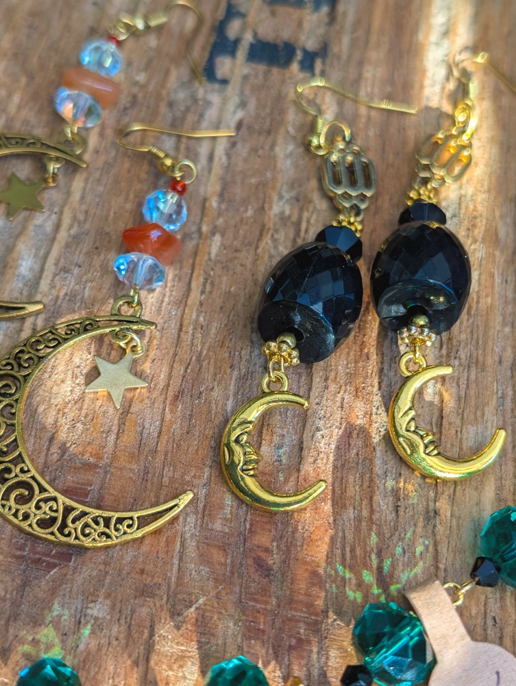 Gold Celestial Jewellery Bundle - Image 5