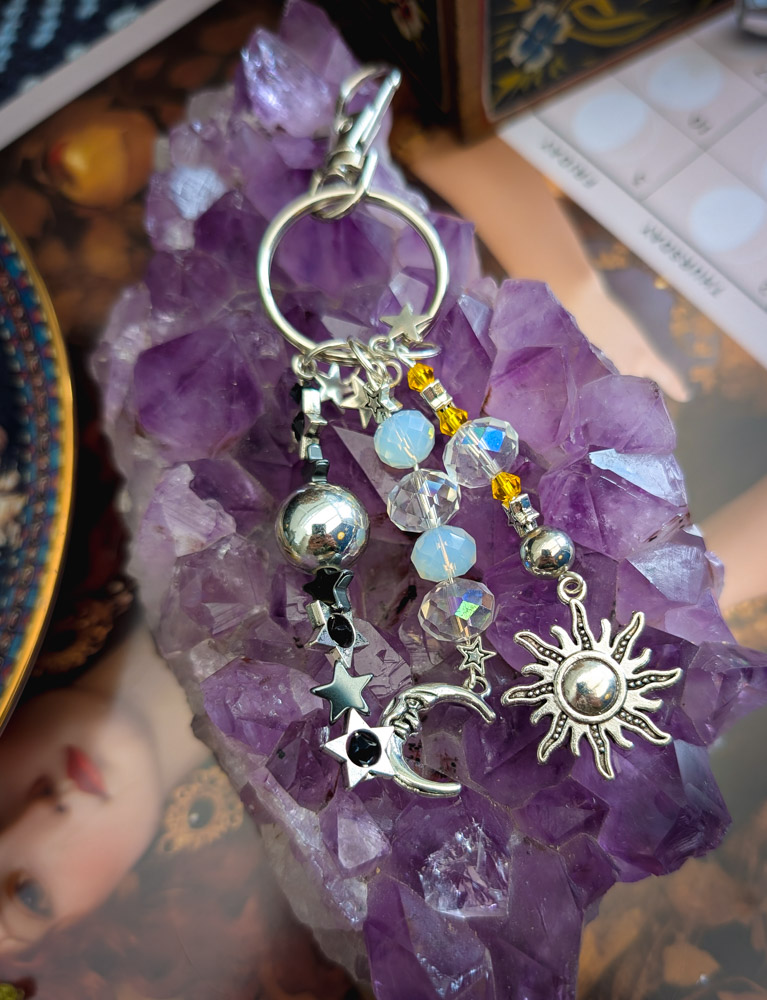 Celestial Bag Charm - Image 3