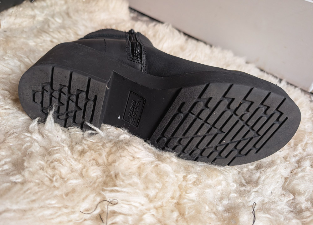 Reworked Black Sun Platform Boots - Image 2