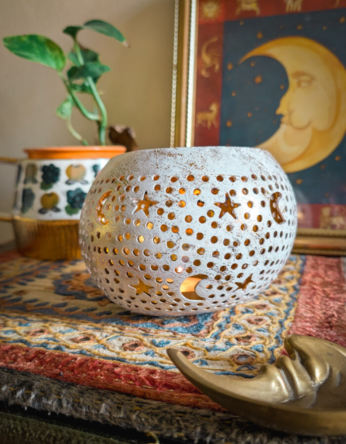 Moon & Star Coconut Bowl - Image 4