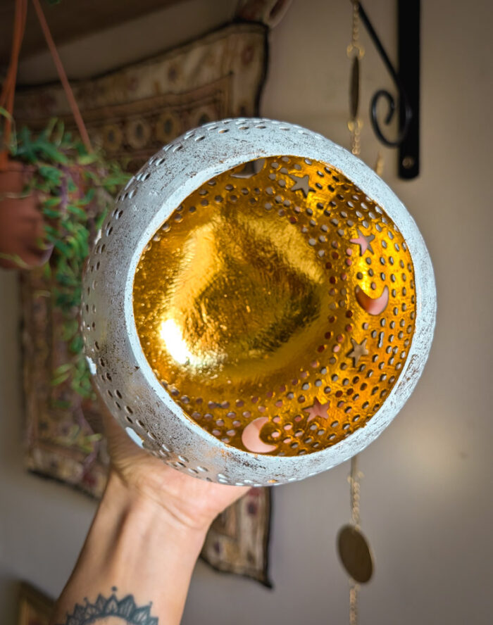 Moon & Star Coconut Bowl - Image 5