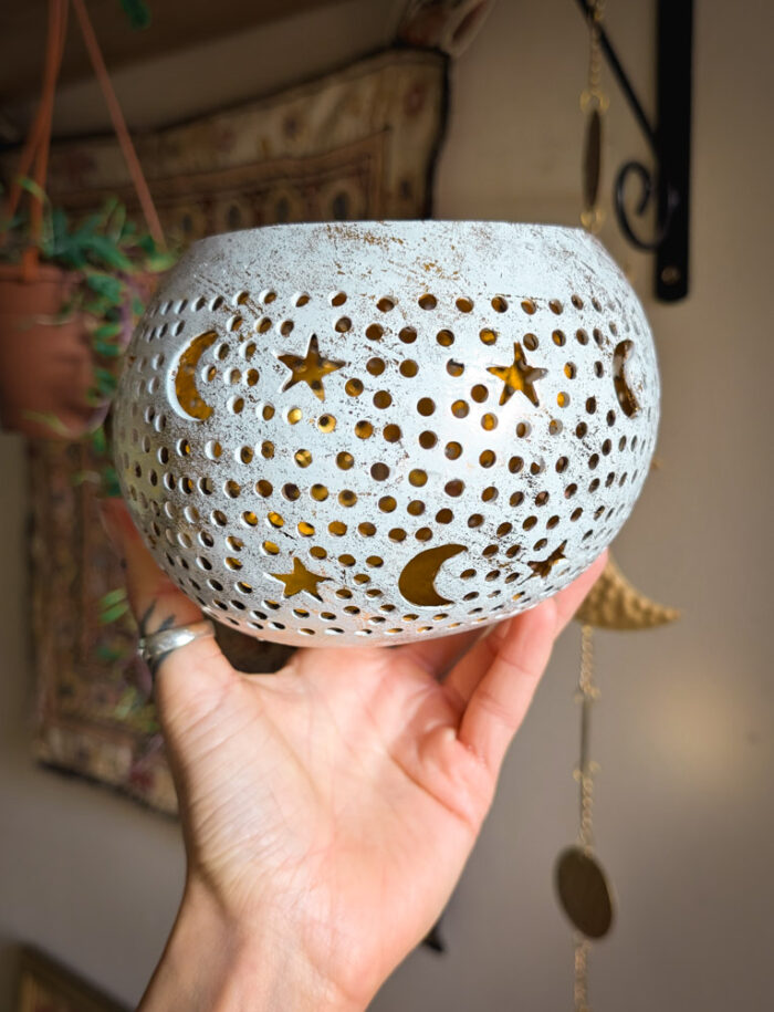 Moon & Star Coconut Bowl - Image 6