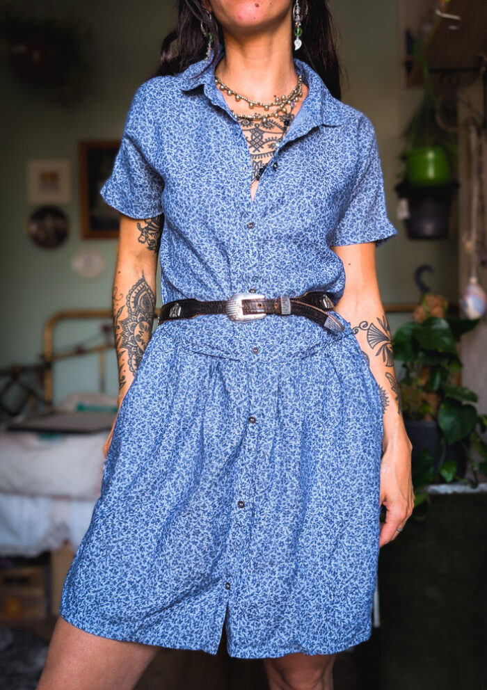 Comptoir des Cotonniers Summer Dress
