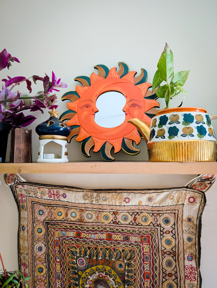 Double Magical Moon Mirror - Image 2