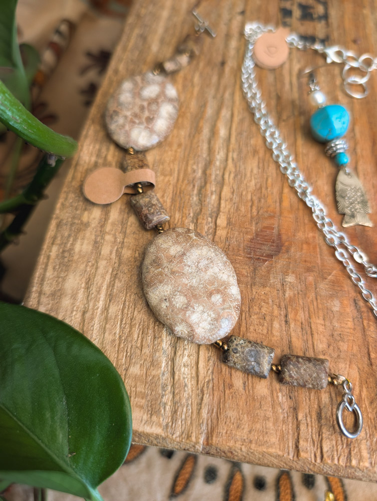 Earthy Bohemian Jewellery Bundle - Image 2