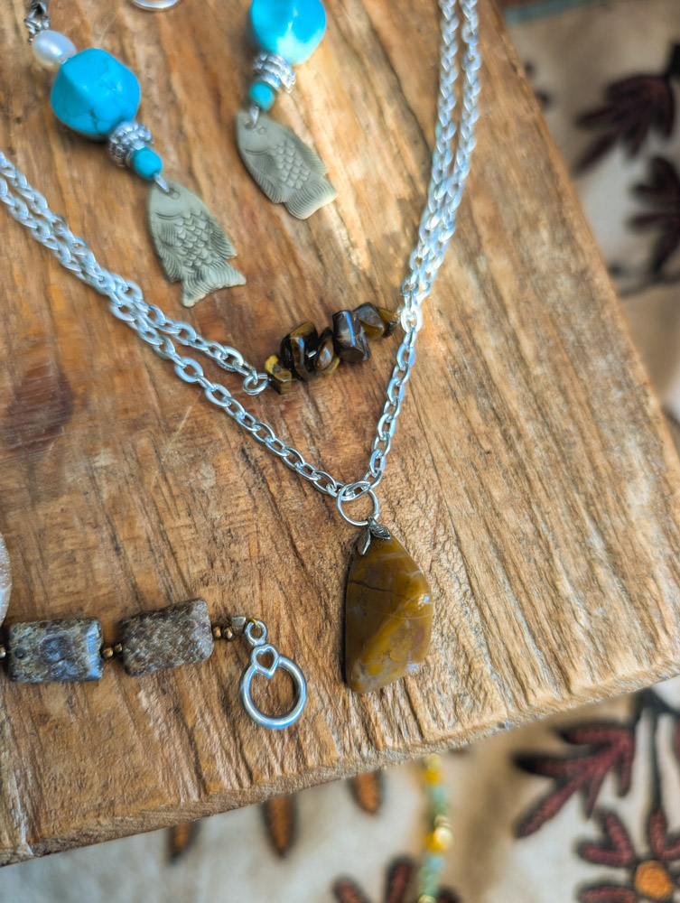 Earthy Bohemian Jewellery Bundle - Image 3