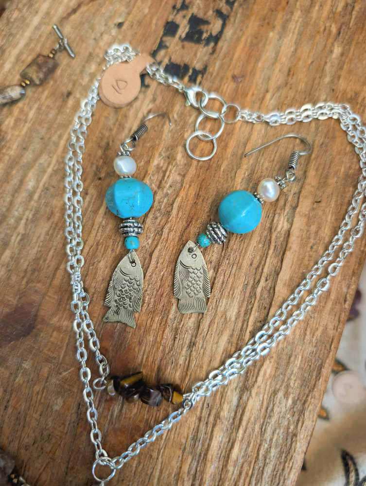Earthy Bohemian Jewellery Bundle - Image 4