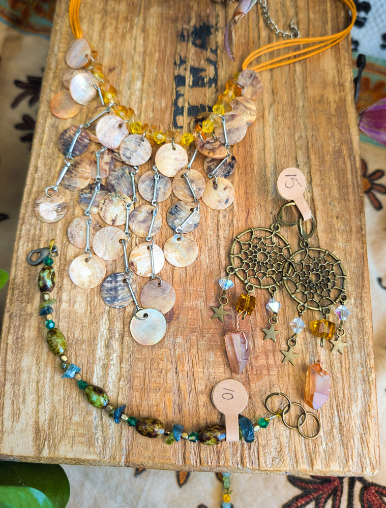 Earthy Jewellery Bundle