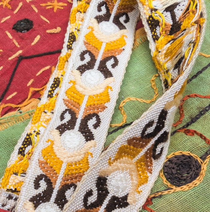 Reworked Fern Tote Bag - Image 2