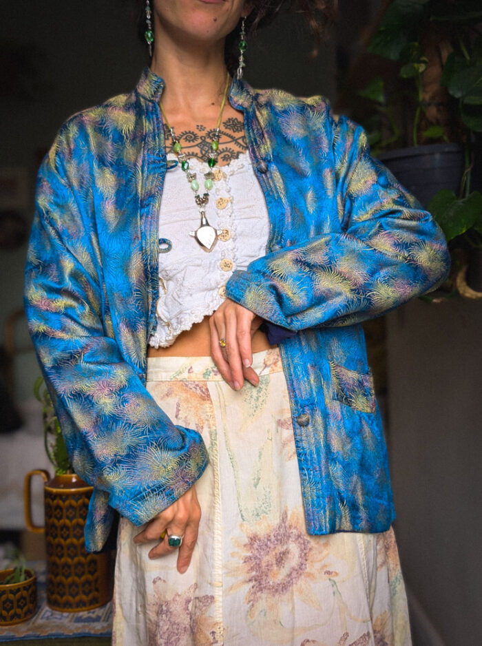 Vintage Reversible Jacket - Image 5