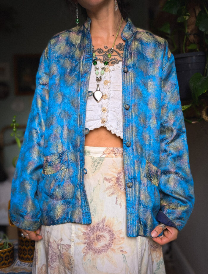 Vintage Reversible Jacket