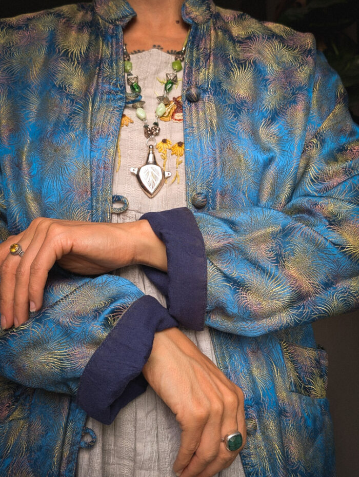 Vintage Reversible Jacket - Image 7