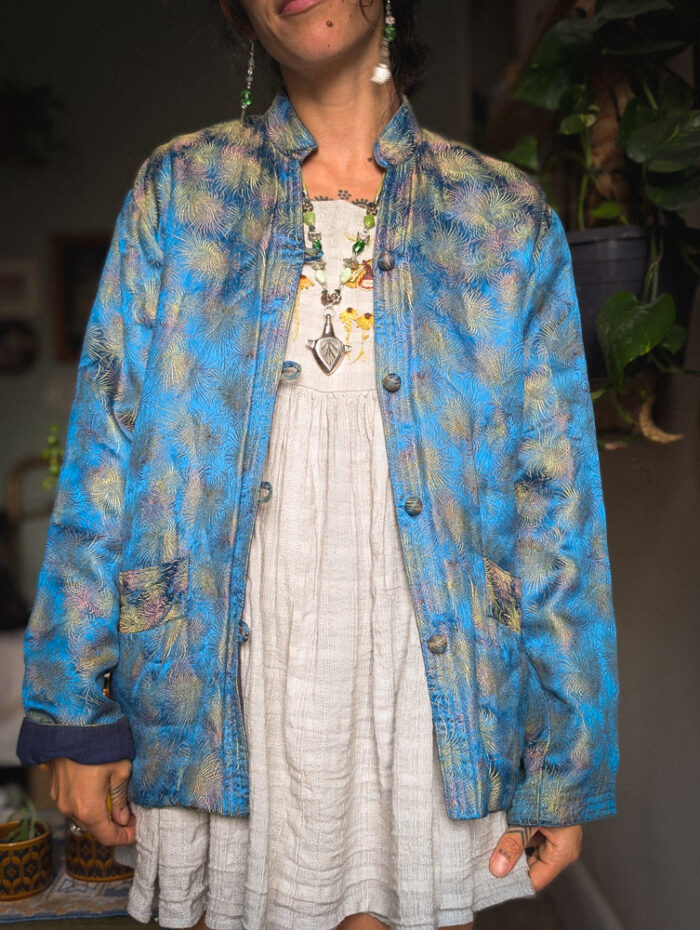 Vintage Reversible Jacket - Image 8