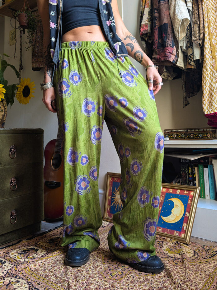 Gudrun Sjorden Flowy Trousers