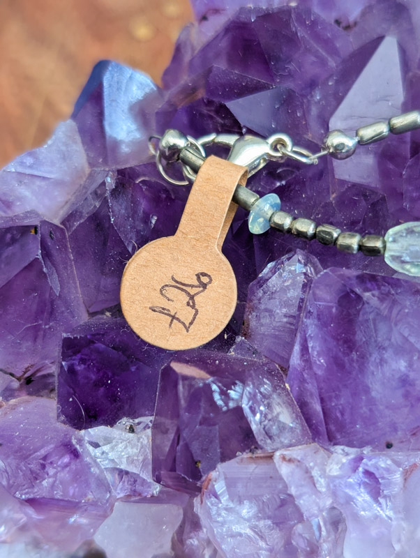 Jade Rabbit Necklace - Image 5