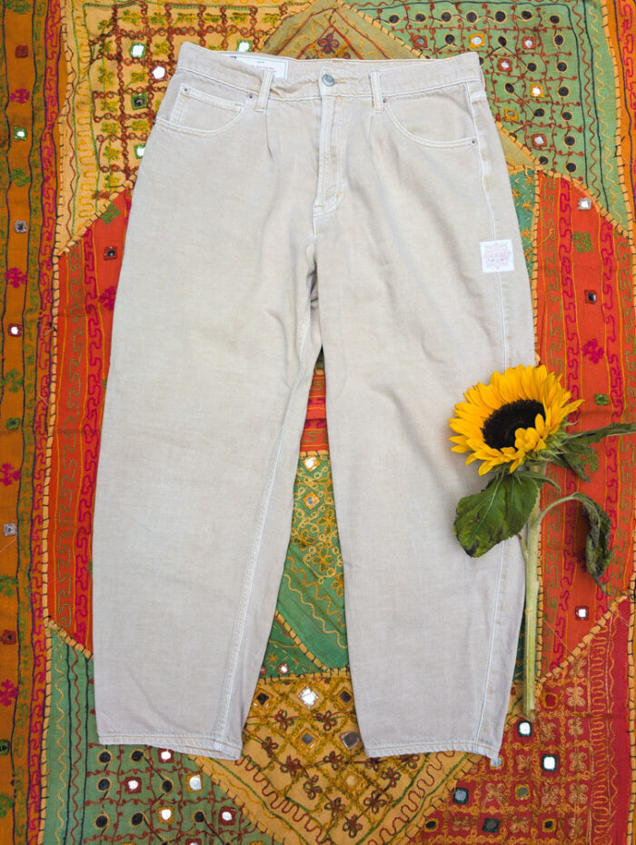 Reworked Moon Mom Jeans - Image 3