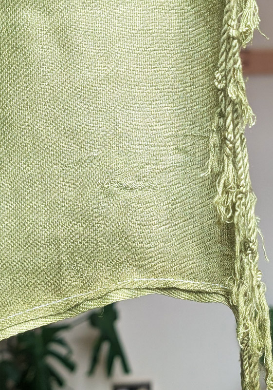 Light Green Oversize Top - Image 2