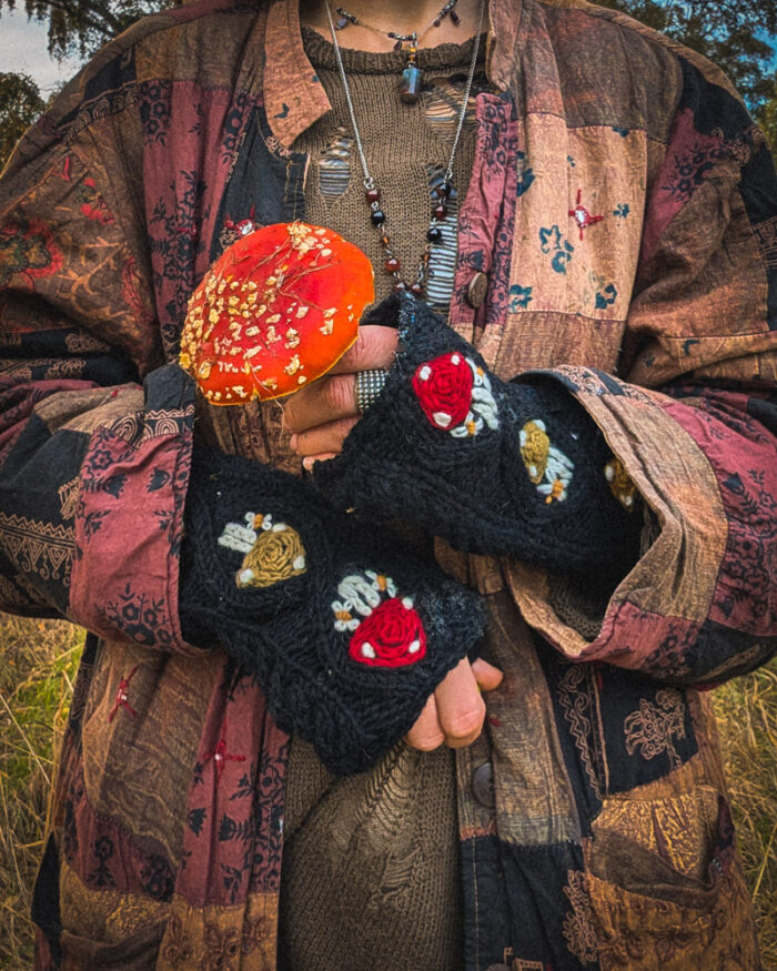 Mushroom Handwarmers - Image 3