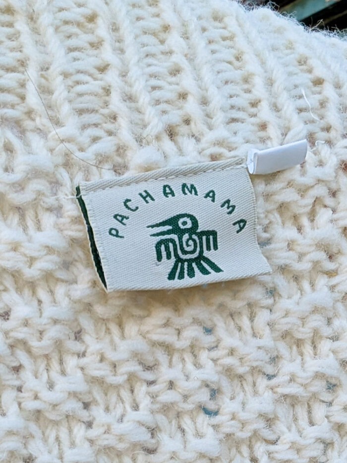 Pachamama Sunflower Cardigan - Image 5