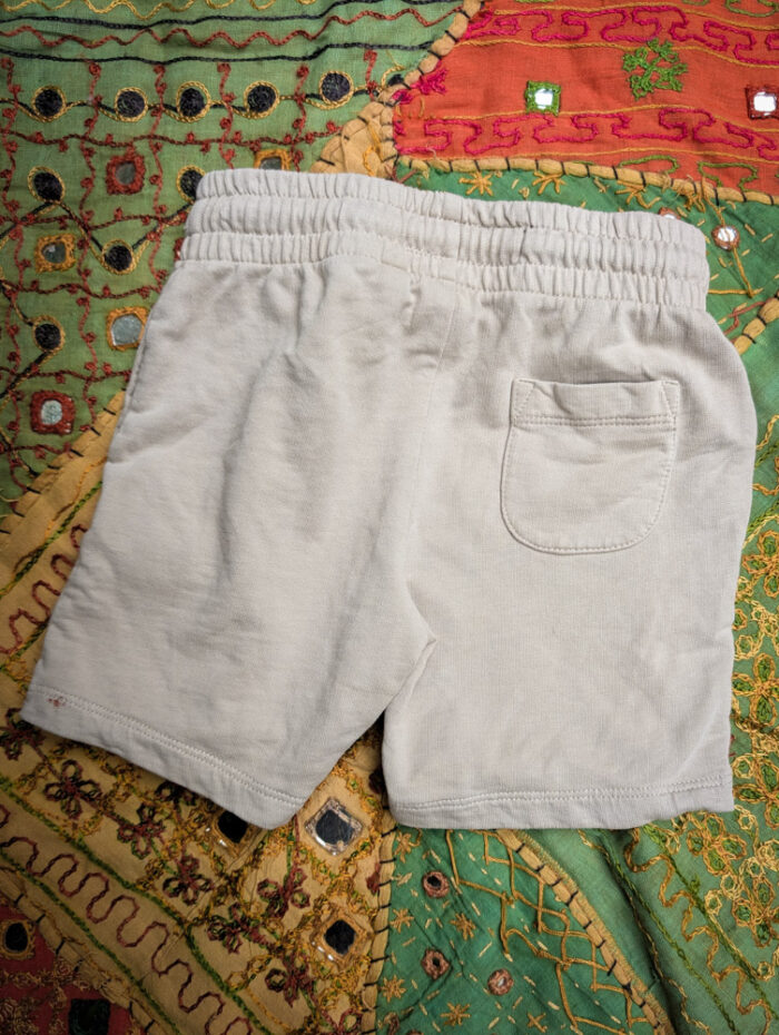 Children's Reworked Fern Shorts - Image 2