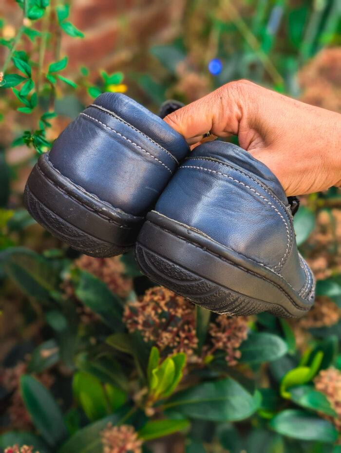 Handpainted Celestial Shoes - Image 2
