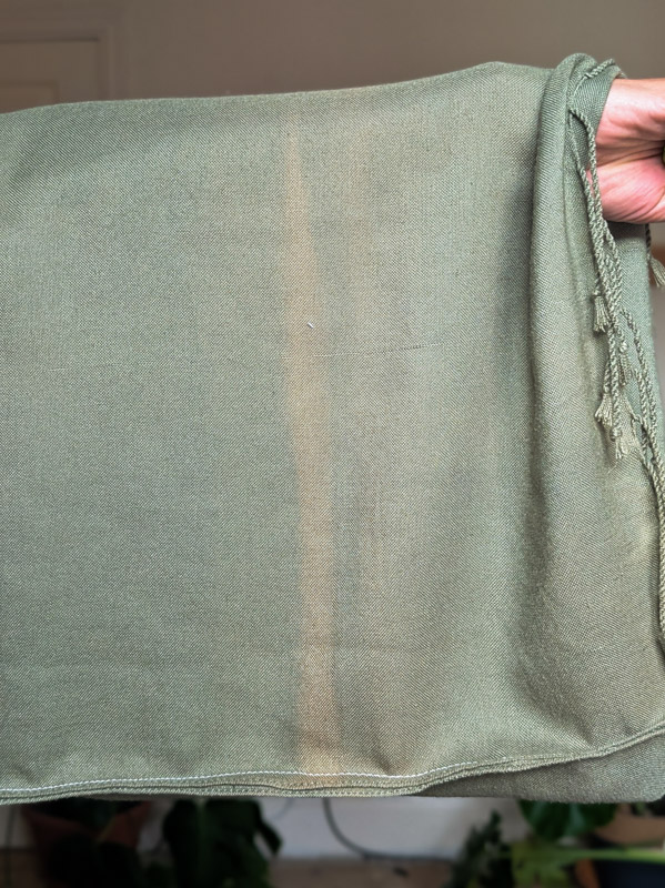 Soft Green Oversize Top - Image 4