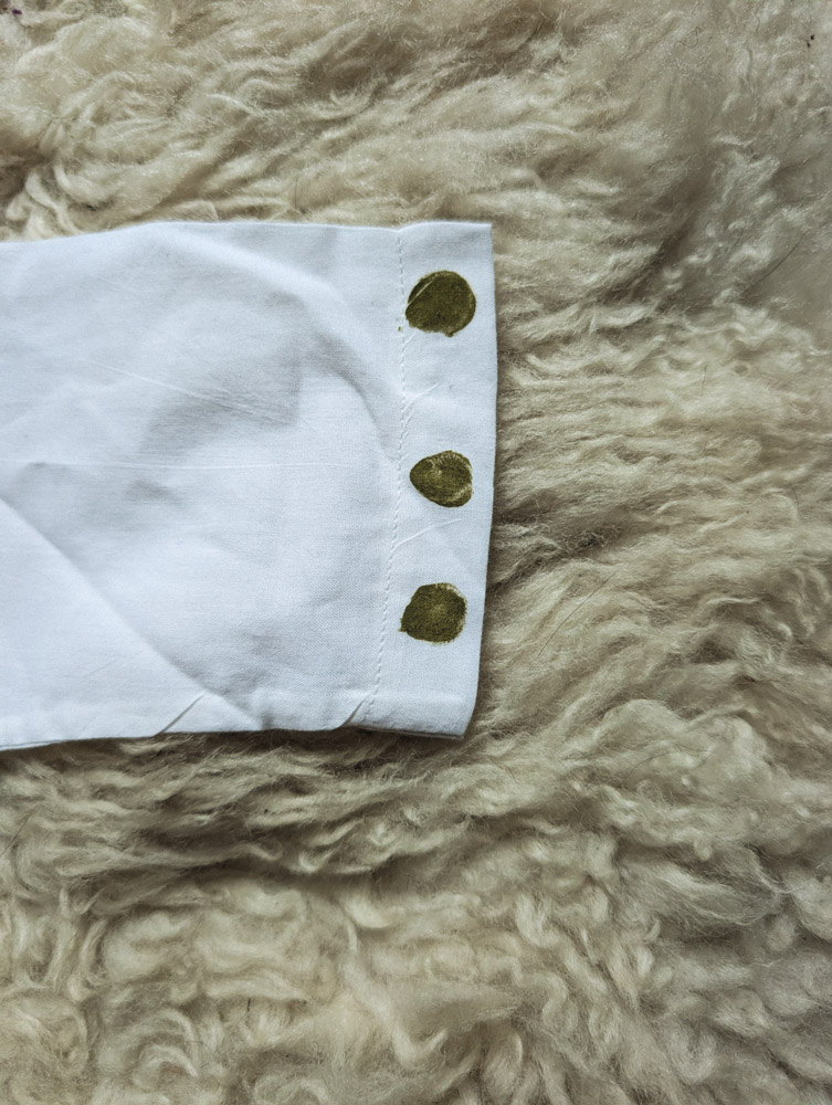 Baby-Children's Star Printed Top - Image 3