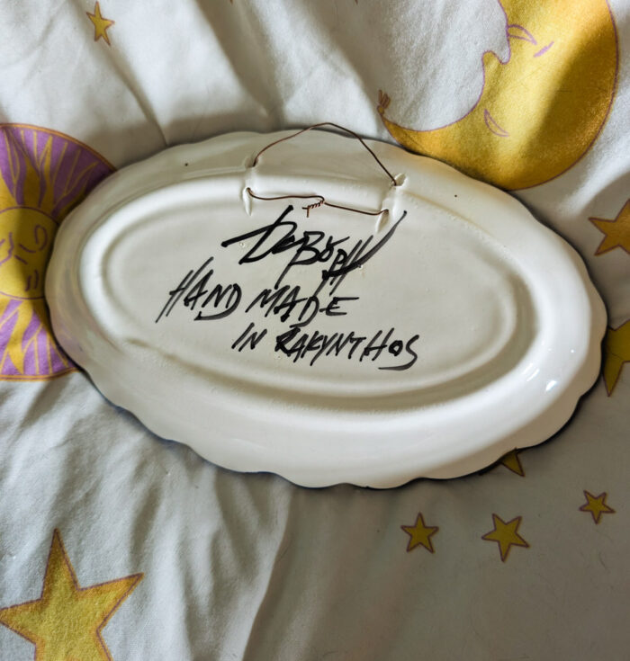 Preloved Sunflower Bowl - Image 3