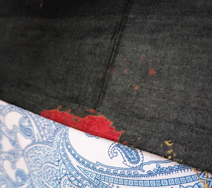 Indian Blockprint Kingsize Tapestry - Image 5