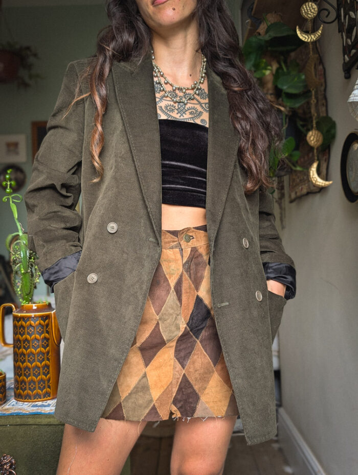 Ted Baker Khaki Blazer