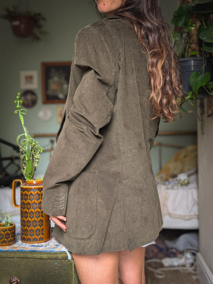 Ted Baker Khaki Blazer - Image 4