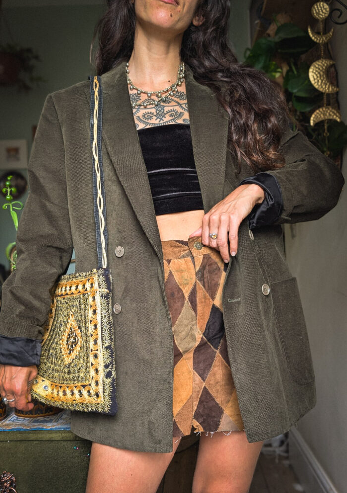 Ted Baker Khaki Blazer - Image 6