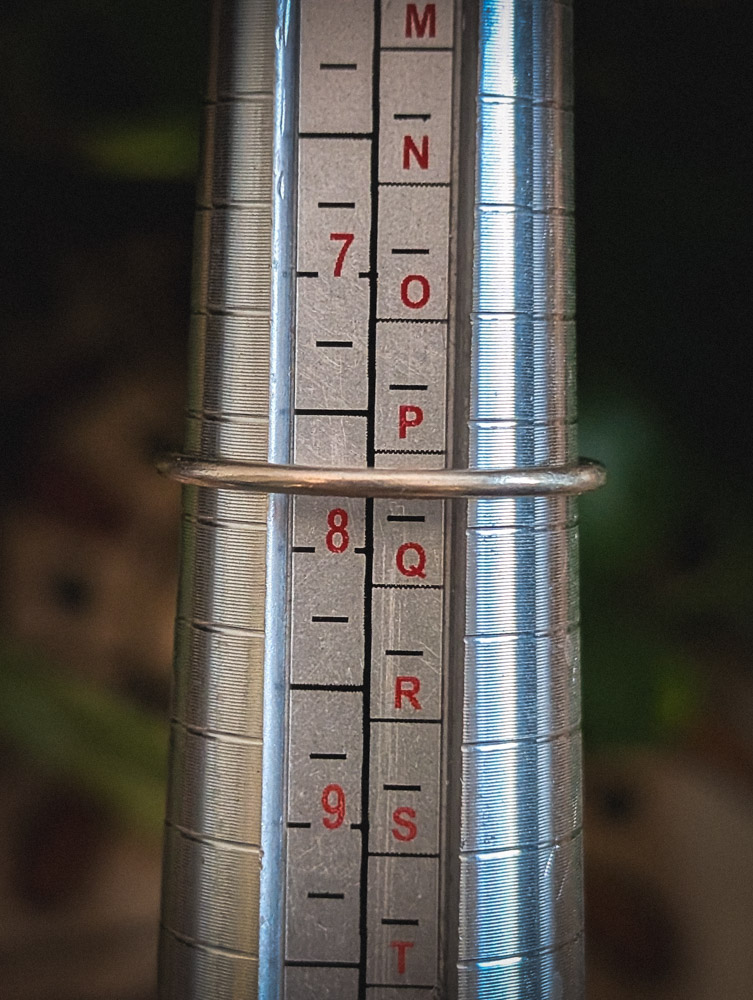 Preloved Silver Tree of Life Ring - Image 3