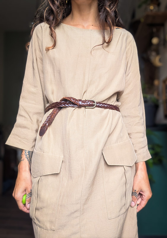 Twinset Midi Dress - Image 4