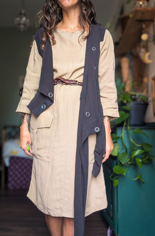 Twinset Midi Dress