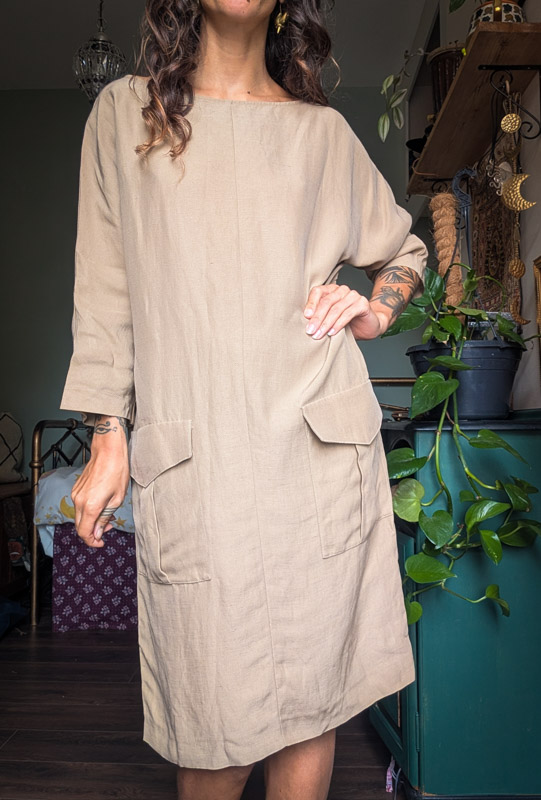 Twinset Midi Dress - Image 8