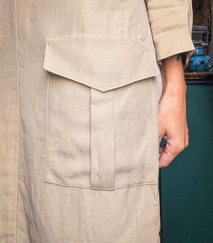 Twinset Midi Dress - Image 10
