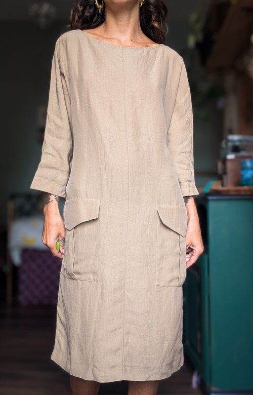 Twinset Midi Dress - Image 2