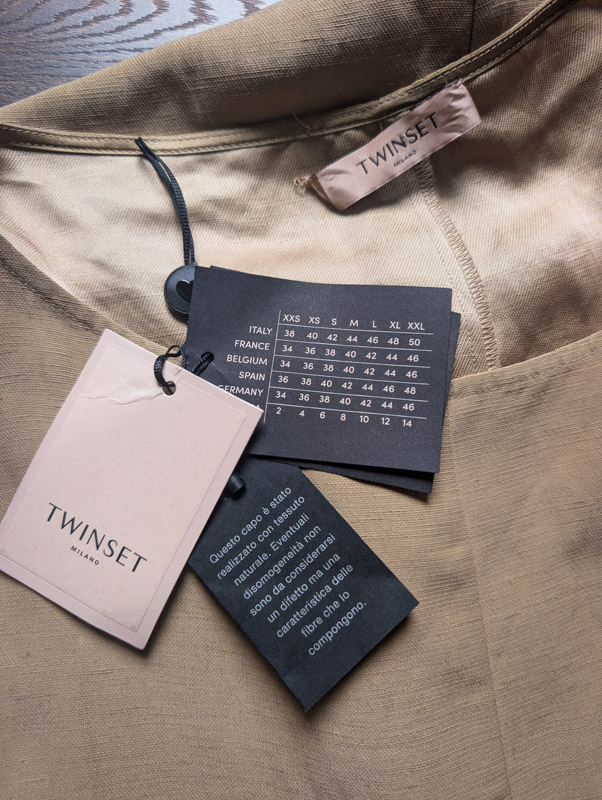 Twinset Midi Dress - Image 3