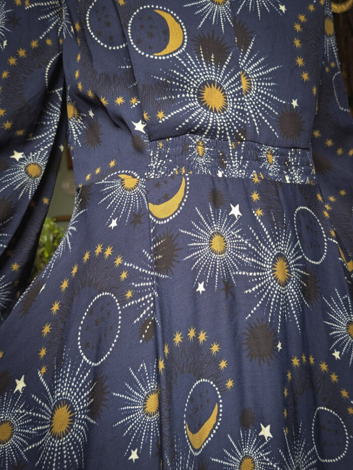 BNWT Whistles Celestial Dress - Image 5