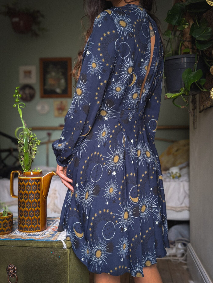 BNWT Whistles Celestial Dress - Image 2