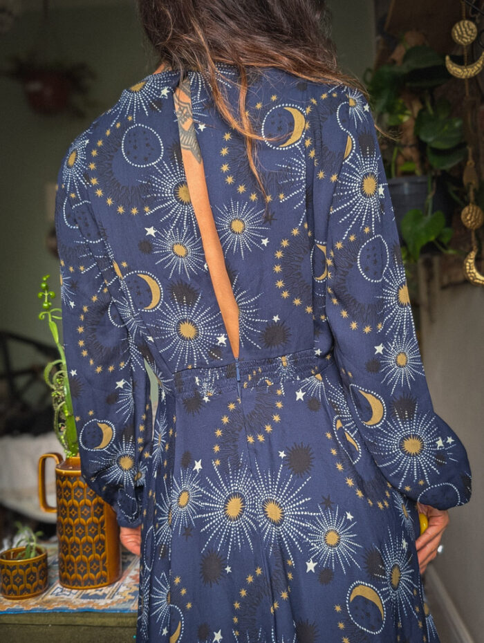 BNWT Whistles Celestial Dress - Image 7